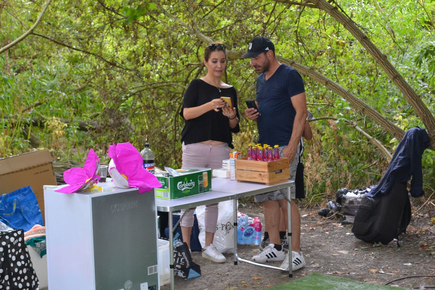RAÏ Forest Festival, 1 August 2026