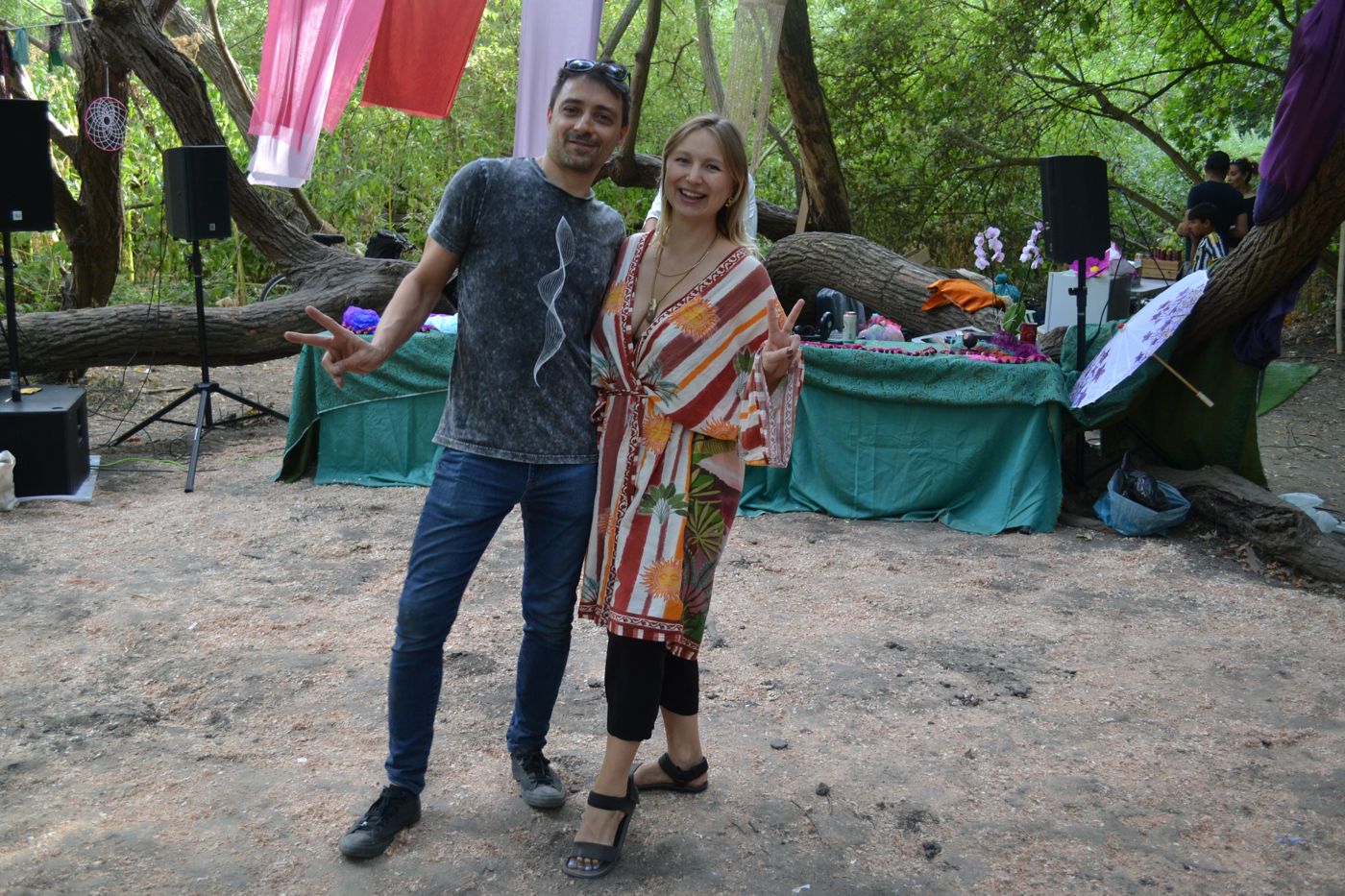 RAÏ Forest Festival, 1 August 2026
