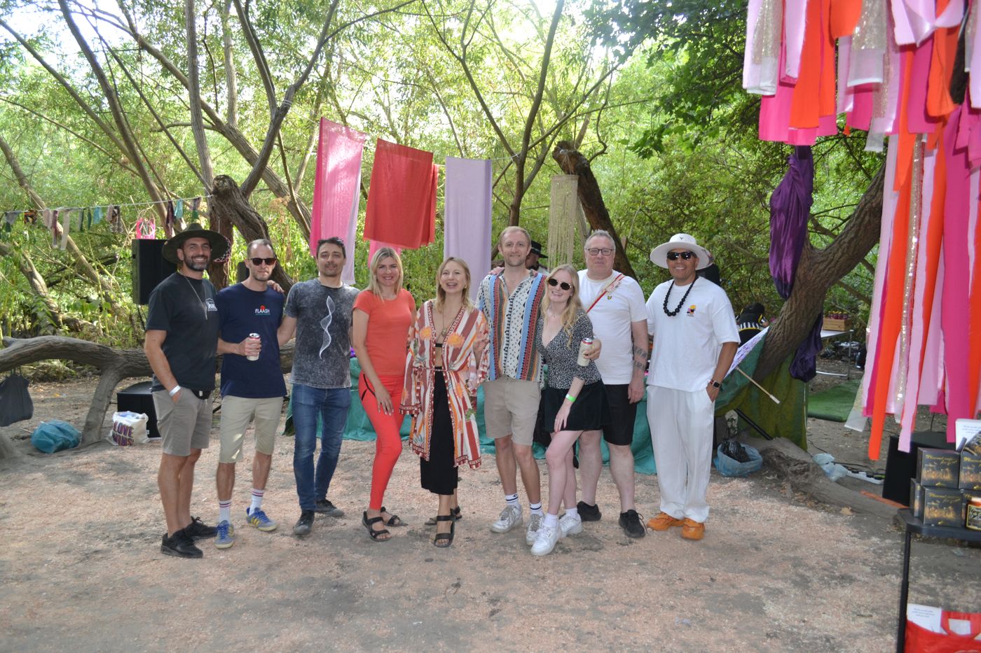 RAÏ Forest Festival, 1 August 2026