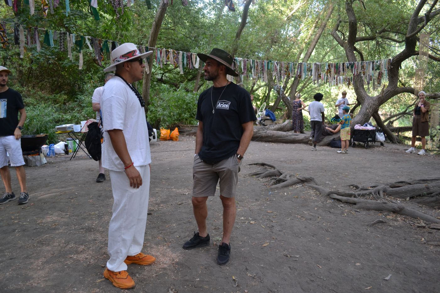 RAÏ Forest Festival, 1 August 2026