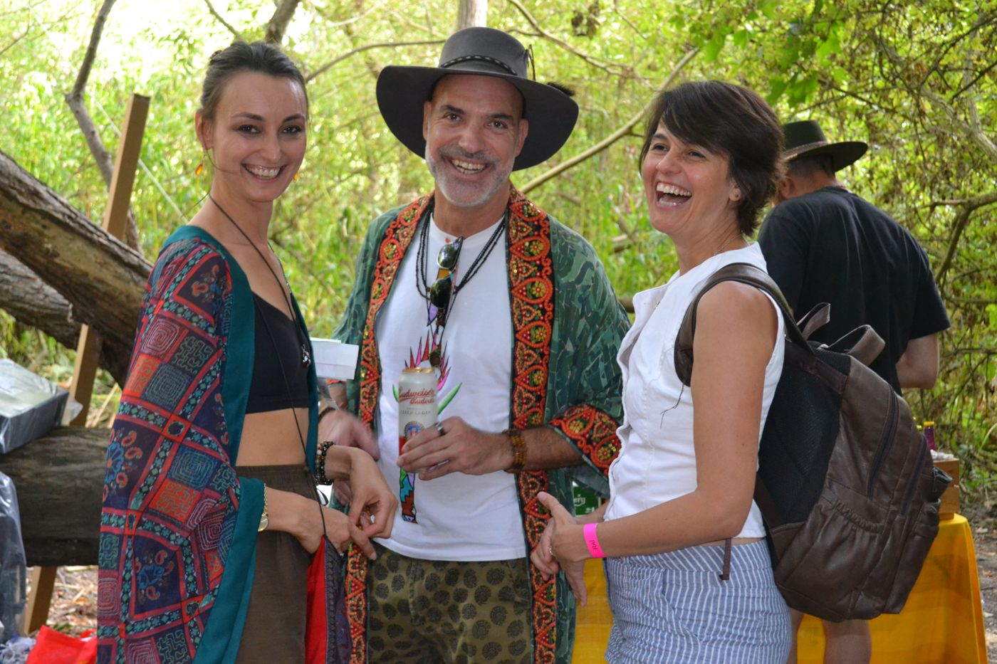 RAÏ Forest Festival, 1 August 2026