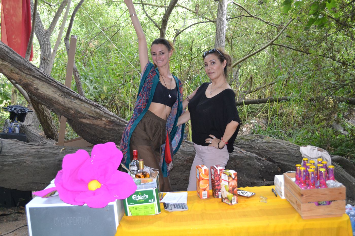 RAÏ Forest Festival, 1 August 2026