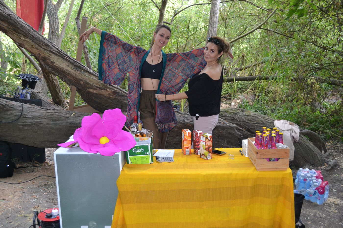 RAÏ Forest Festival, 1 August 2026