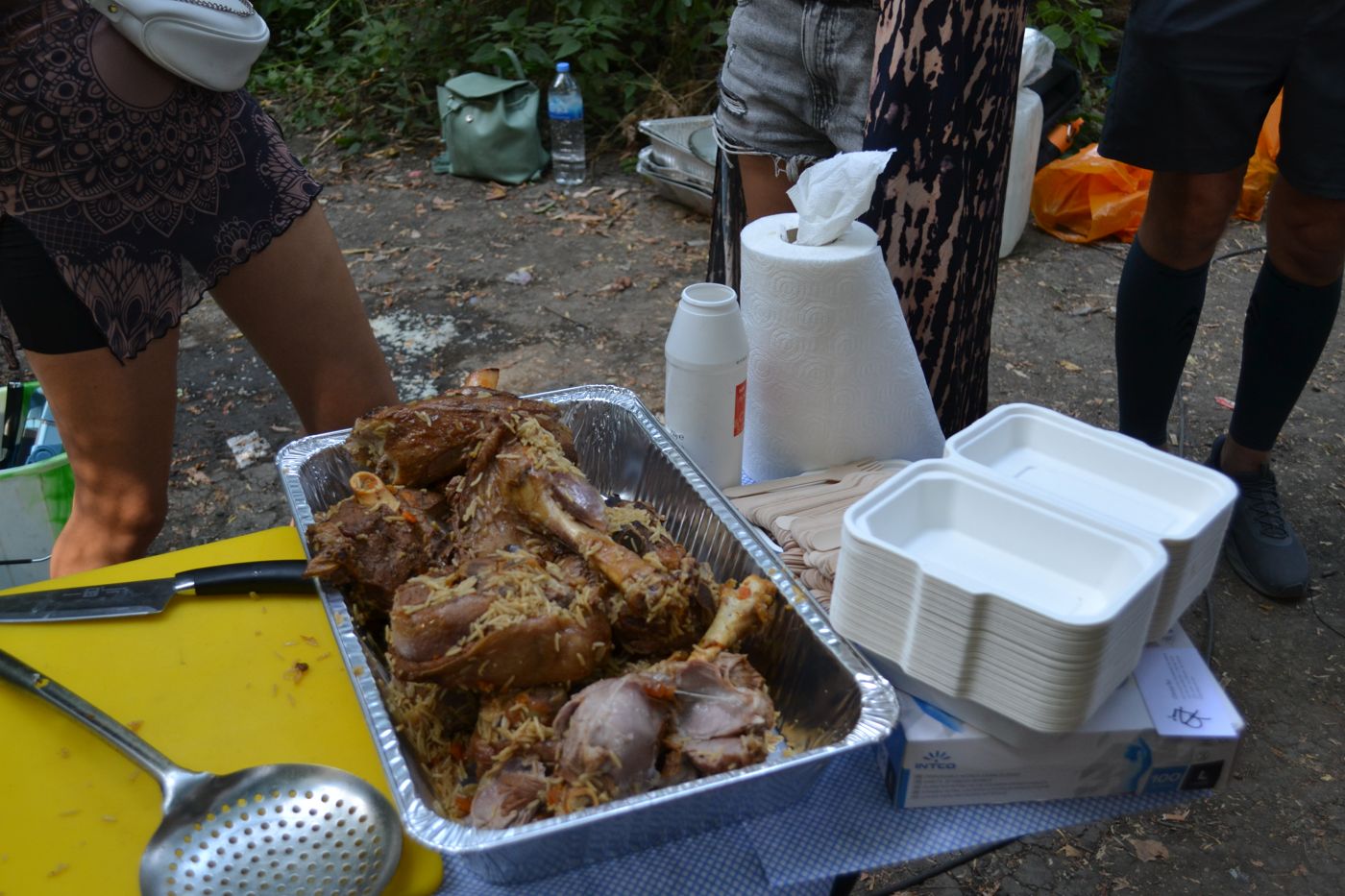 RAÏ Forest Festival, 1 August 2026