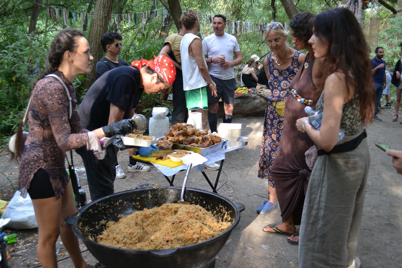 RAÏ Forest Festival, 1 August 2026