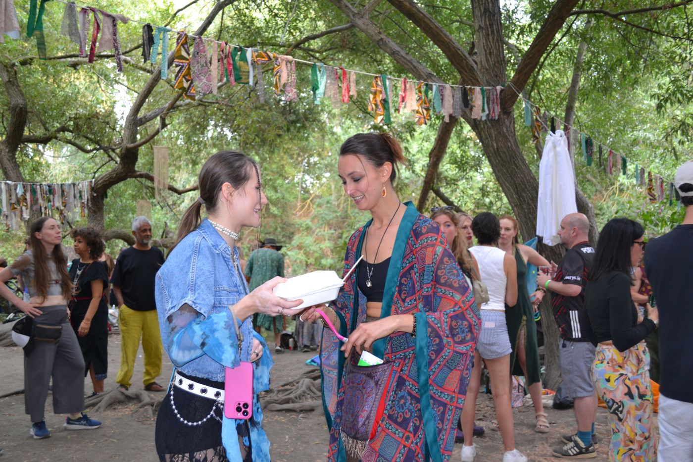 RAÏ Forest Festival, 1 August 2026