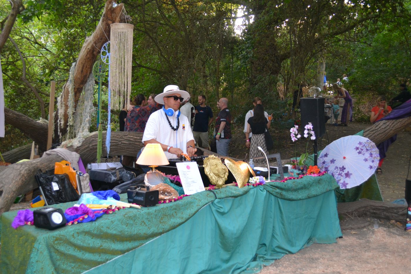 RAÏ Forest Festival, 1 August 2026