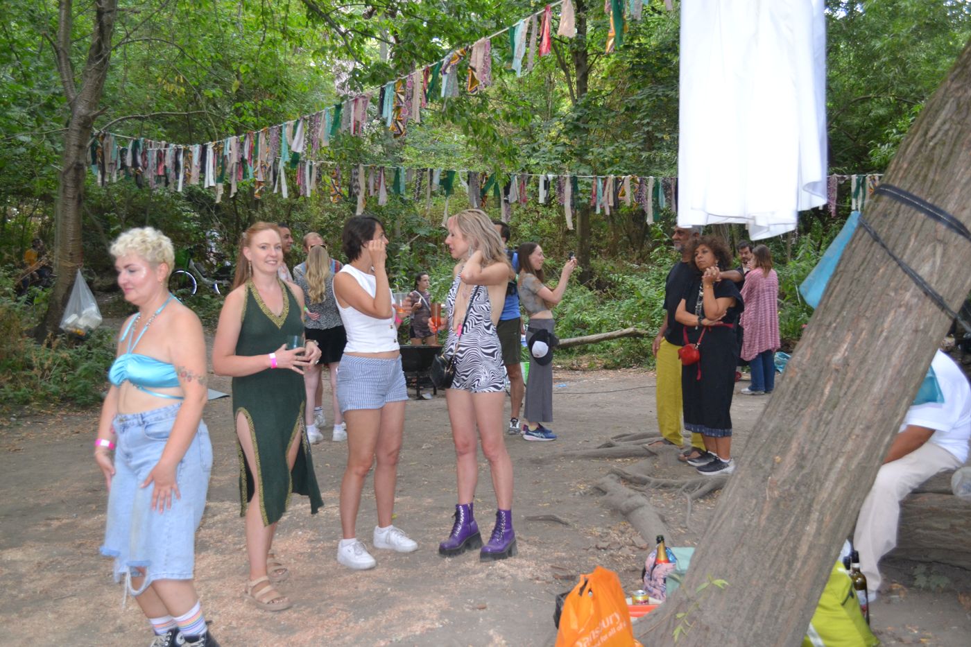RAÏ Forest Festival, 1 August 2026