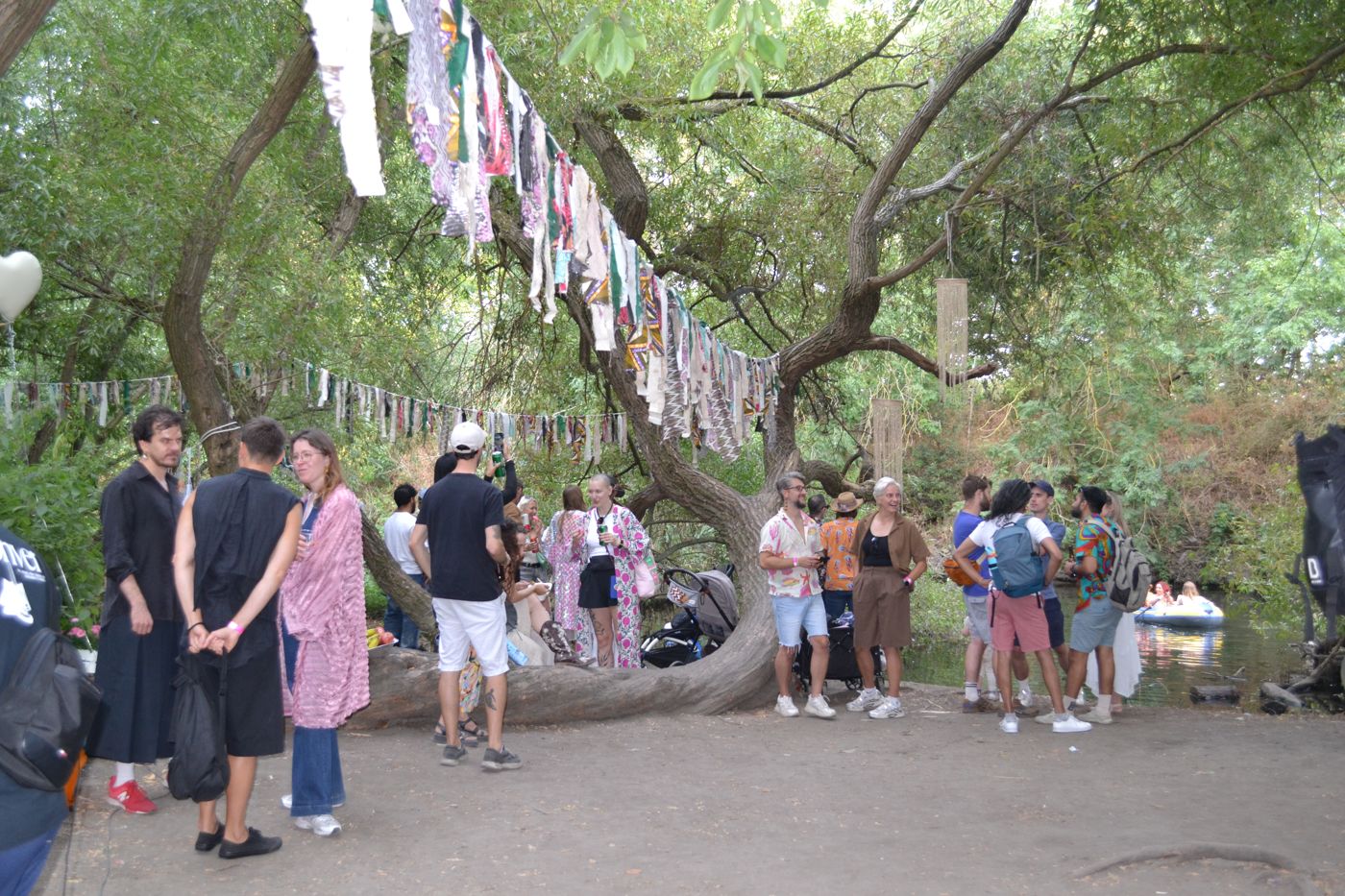RAÏ Forest Festival, 1 August 2026