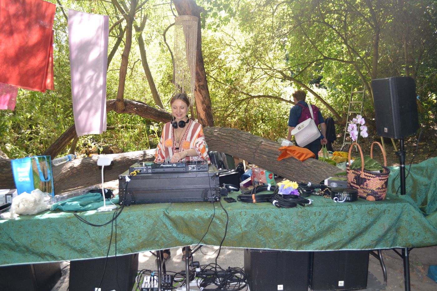 RAÏ Forest Festival, 1 August 2026